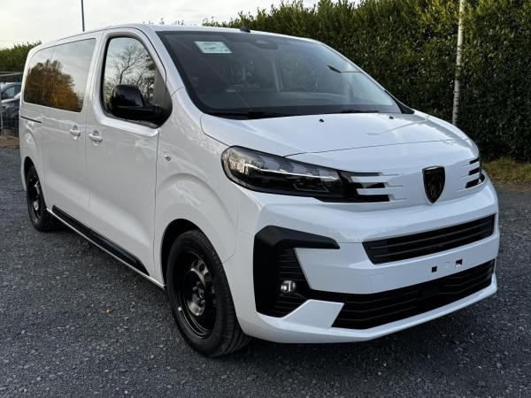 Peugeot Traveller