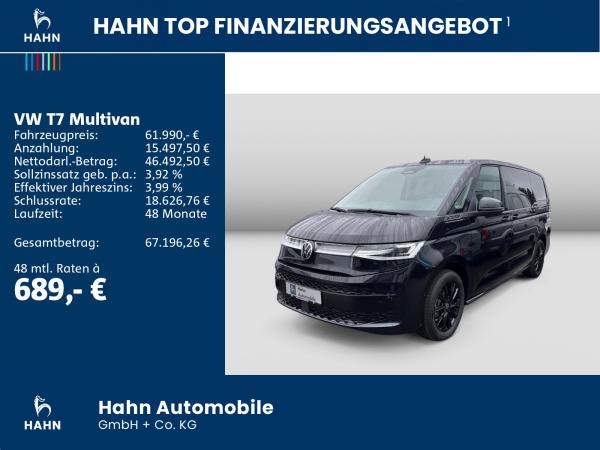 Volkswagen Multivan