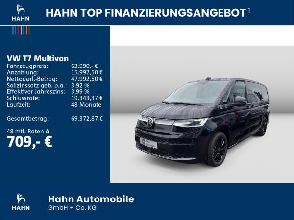 Volkswagen Multivan