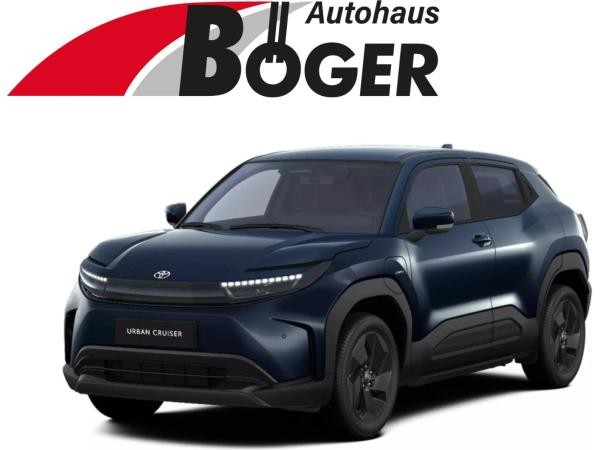 Toyota Urban Cruiser