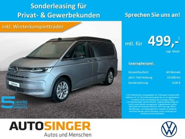 Volkswagen California