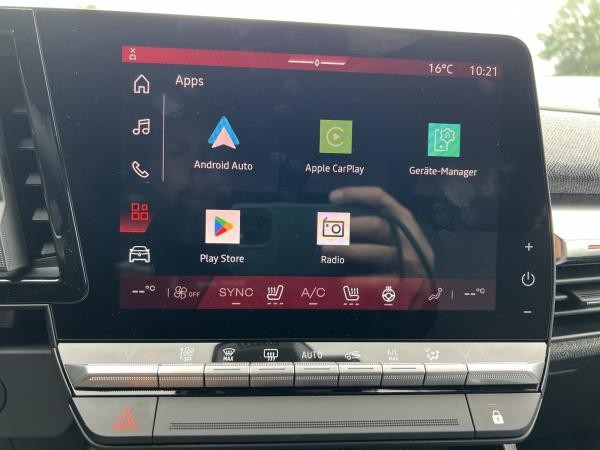 Renault Megane E-Tech