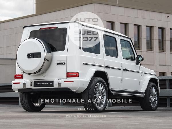 Mercedes-Benz G 500
