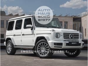 Mercedes-Benz G 500