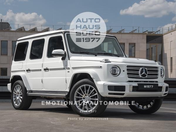 Mercedes-Benz G 500