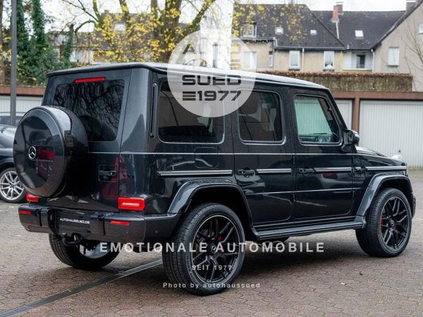 Mercedes-Benz G 500