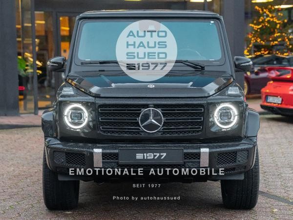 Mercedes-Benz G 500