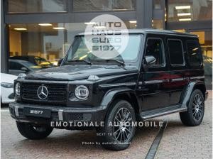 Mercedes-Benz G 500
