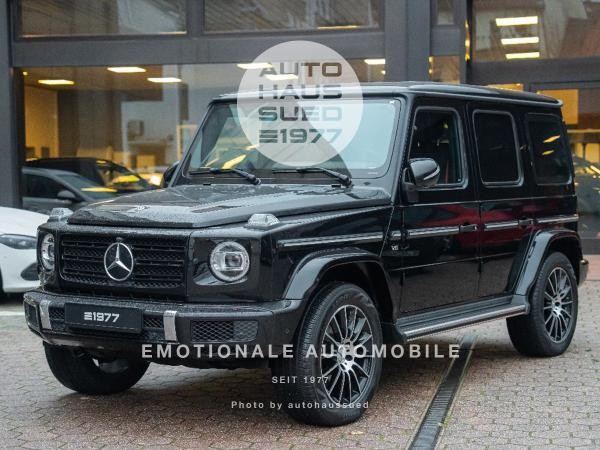 Mercedes-Benz G 500