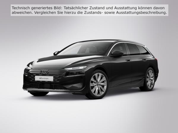 Audi A6 e-tron