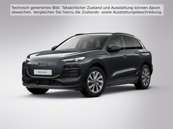 Audi Q6 e-tron
