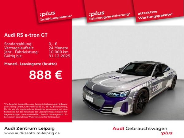 Audi RS e-tron GT