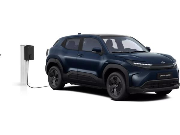 Toyota Urban Cruiser