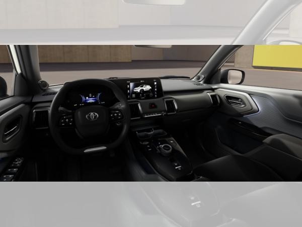 Toyota Urban Cruiser