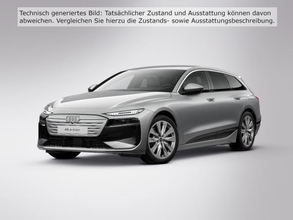 Audi A6 e-tron