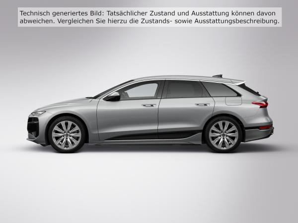 Audi A6 e-tron