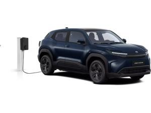 Toyota Urban Cruiser