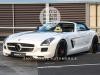 Mercedes-Benz SLS AMG