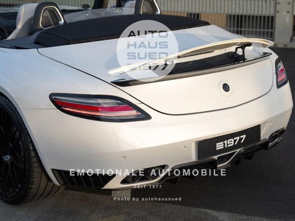 Mercedes-Benz SLS AMG