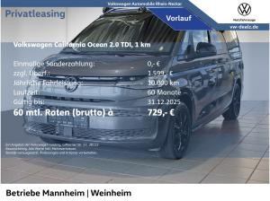Volkswagen California
