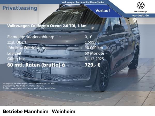 Volkswagen California