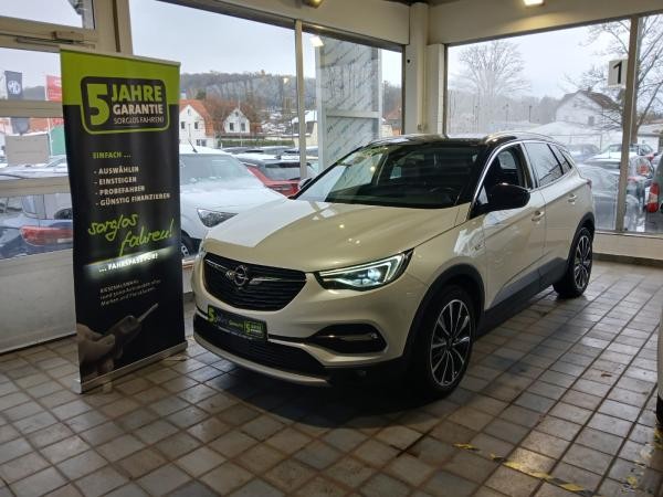 Opel Grandland X