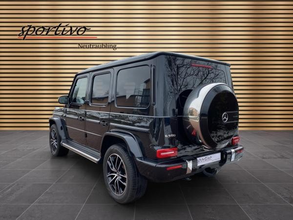 Mercedes-Benz G 500