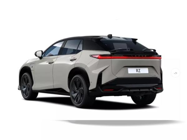 Lexus RZ 550e