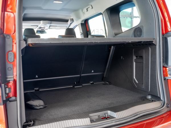 Nissan Townstar Kombi