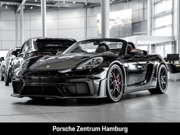 Porsche 718 Spyder