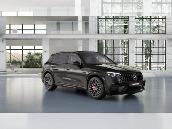 Mercedes-Benz GLC 63 AMG