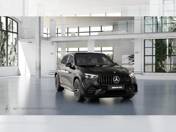 Mercedes-Benz GLC 63 AMG