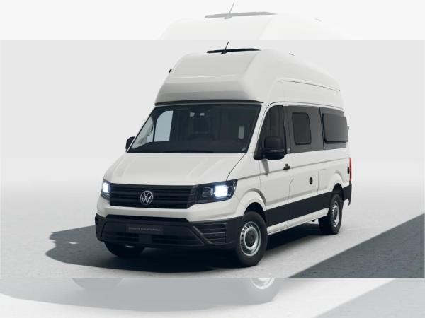 Volkswagen Grand California