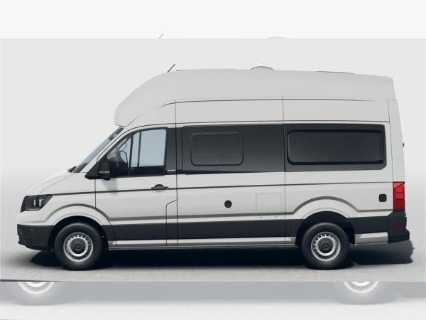 Volkswagen Grand California