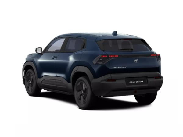 Toyota Urban Cruiser