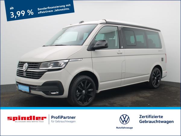 Volkswagen T6.1 California