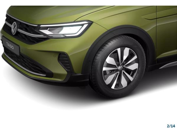 Volkswagen Taigo