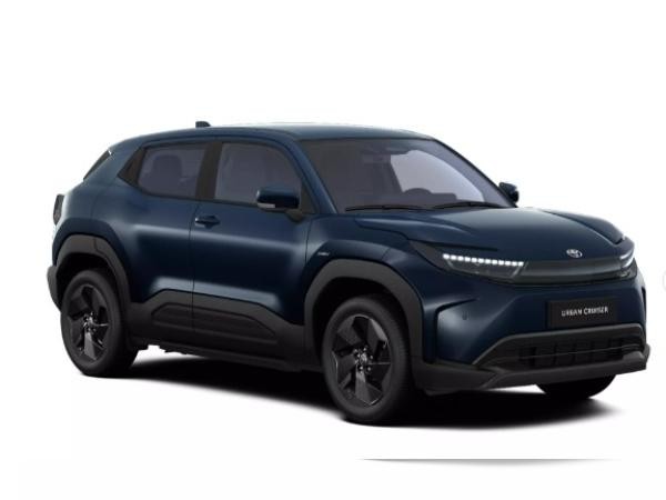 Toyota Urban Cruiser