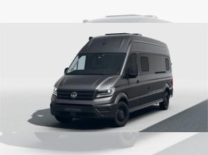 Volkswagen Grand California