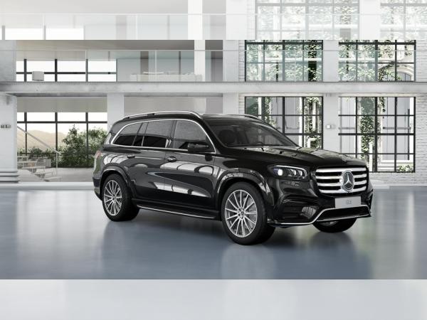 Mercedes-Benz GLS 500