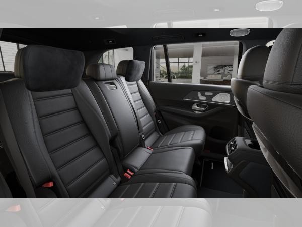 Mercedes-Benz GLS 500