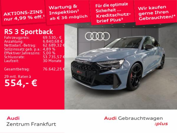 Audi RS3