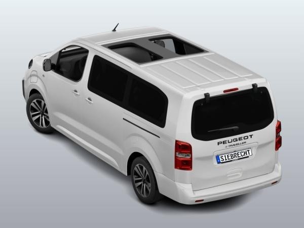 Peugeot Traveller