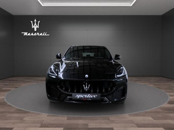 Maserati Grecale