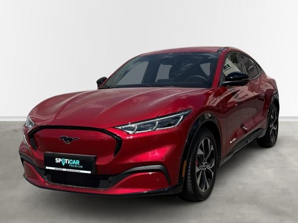 Ford Mustang Mach-E