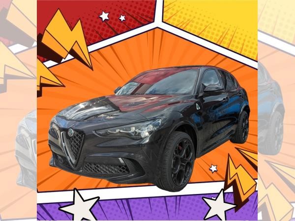 Alfa Romeo Stelvio