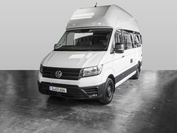 Volkswagen Grand California