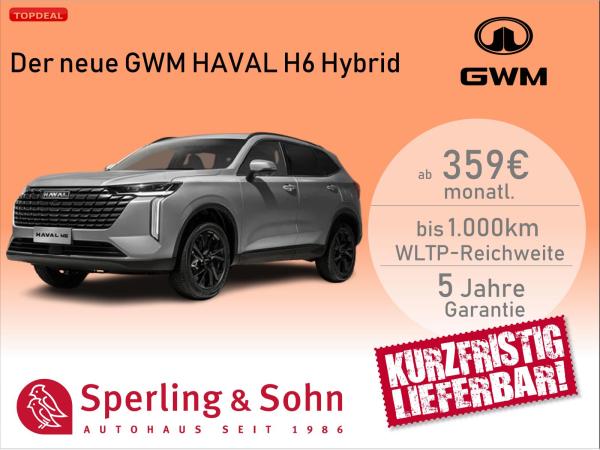 GWM Haval H6