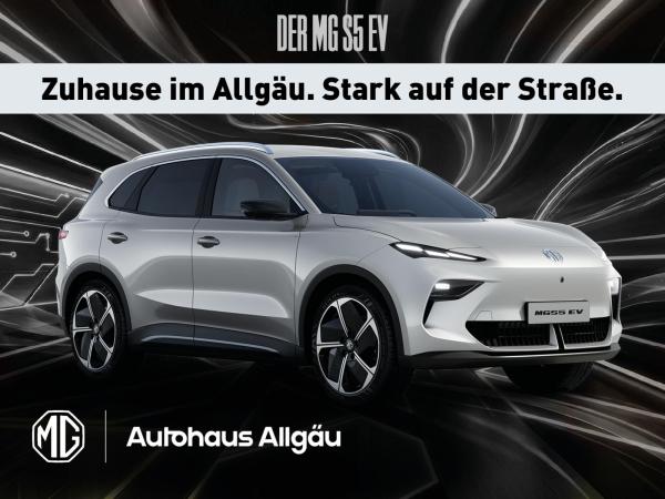 MG S5 EV