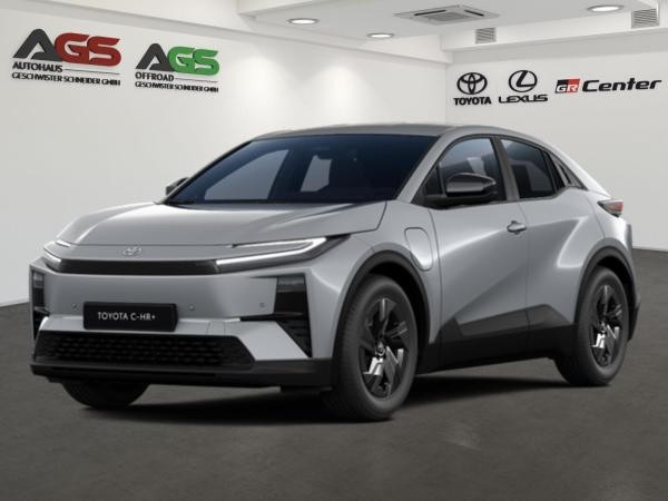 Toyota C-HR+